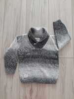 Sweter ze stójką marki Reserved, rozmiar 98