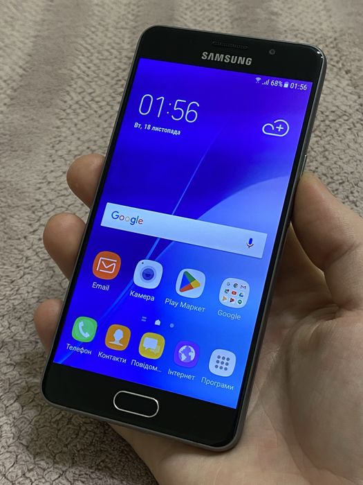 Телефон Samsung Galaxy A5 2/16gb NFC #77