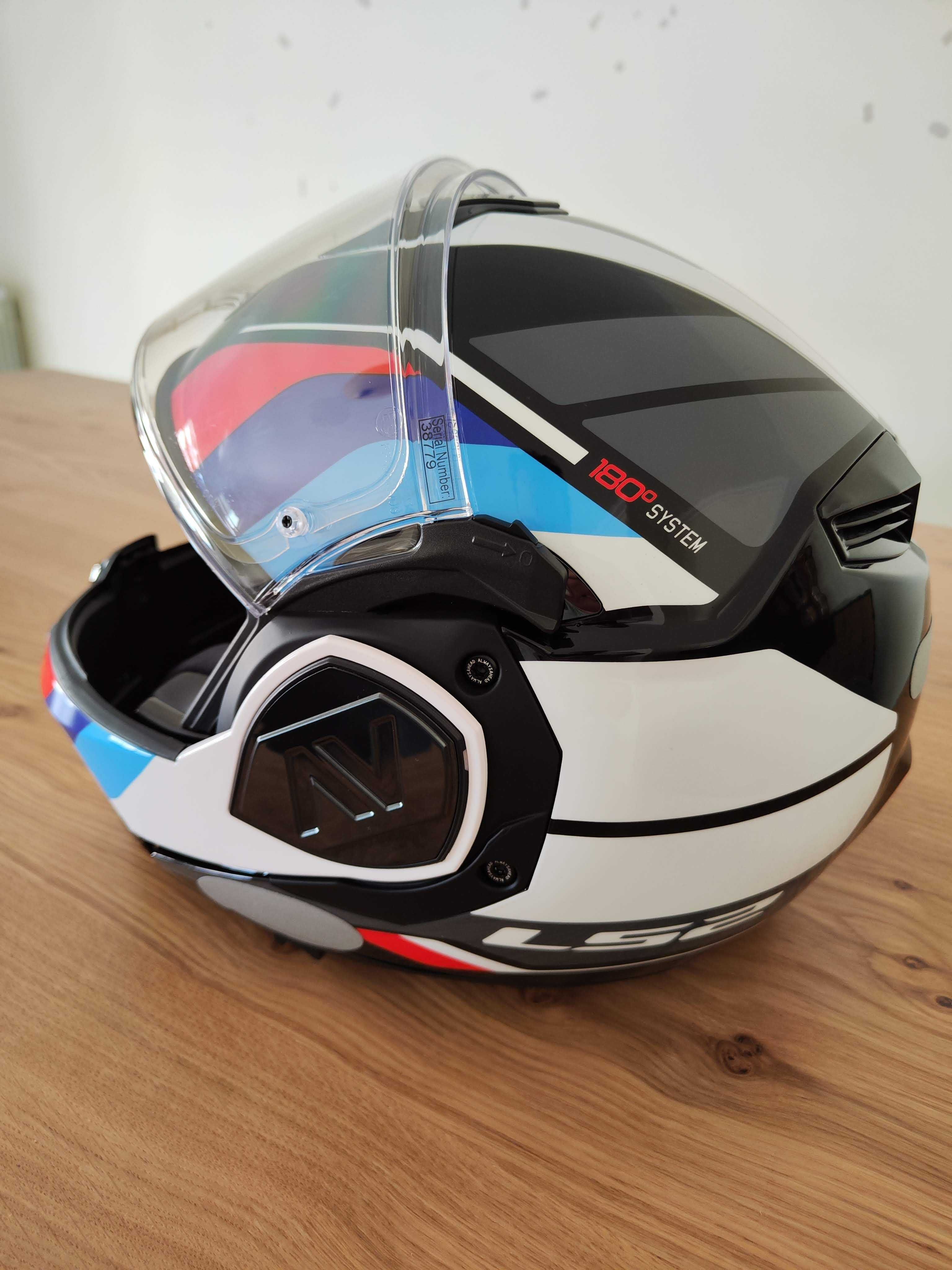 Capacete Modular LS2 FF906 ADVANT Sport Gloss M 57-58