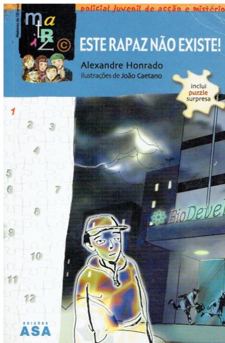 7280 - Livros de Alexandre Honrado 2