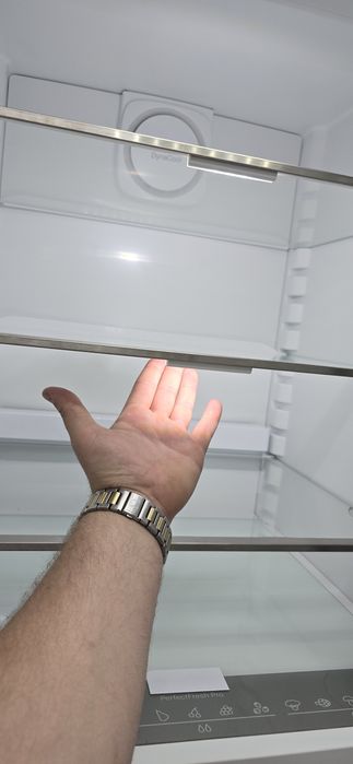 Топ Холодильник Мілє KFN29483D Супер.Сост BioFresh Скляний LED A+++