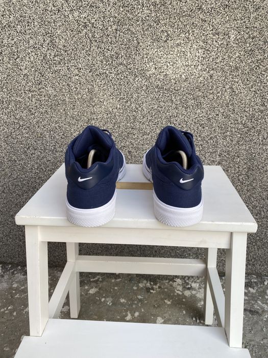 Оригінал кросівки Nike Retro Gts Blue DA1446-400 кеди 42,5р 27см