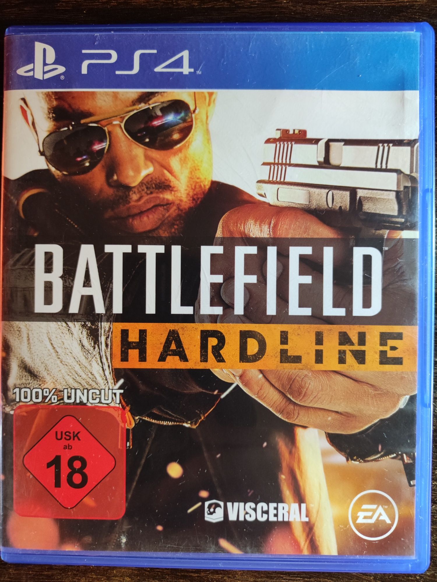 Battlefield Hardline | Gra PS4