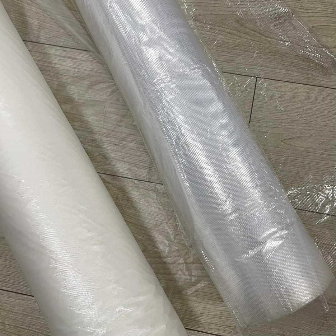 TELA DE BORDAR HIDROSSOLÚVEL E TERMOSSOLÚVEL