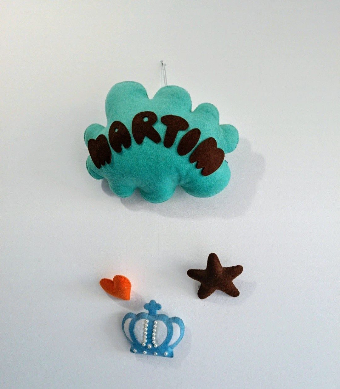 Decoração quarto - Martim