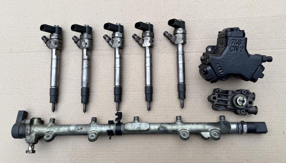 Мости Jeep Grand Cherokee WJ 2.7 crd 39/11 1999/2005 Розборка!!!