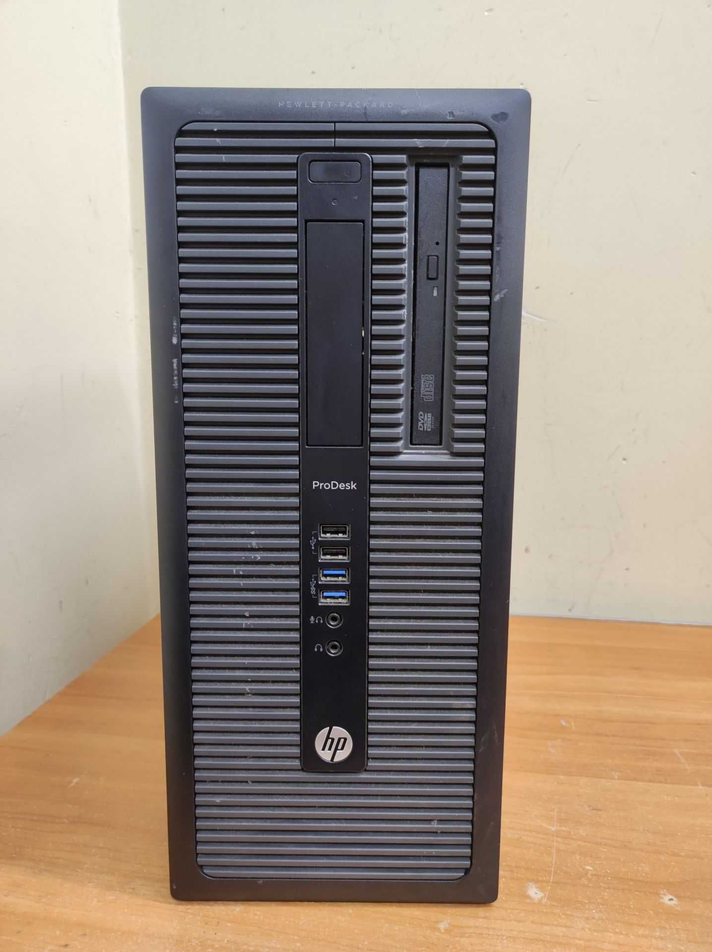 Системний блок ПК HP ProDesk 600 G1 i5-4570/ 8gb/ s1155 кількість