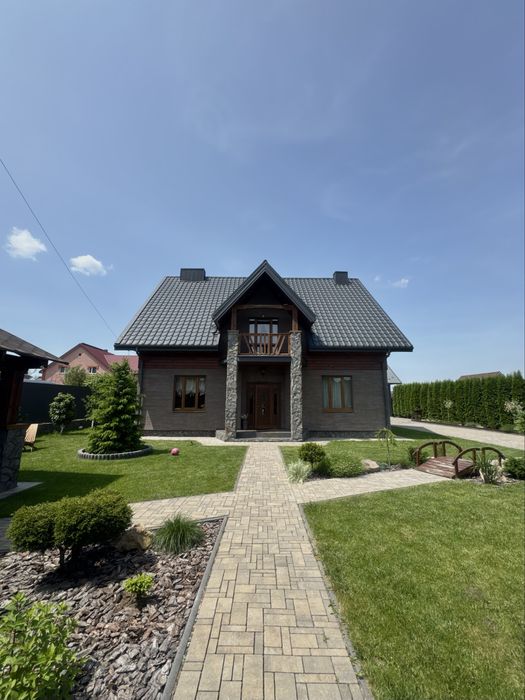Продаж Розкішний Будинок с. Рованці, Луцький р-н