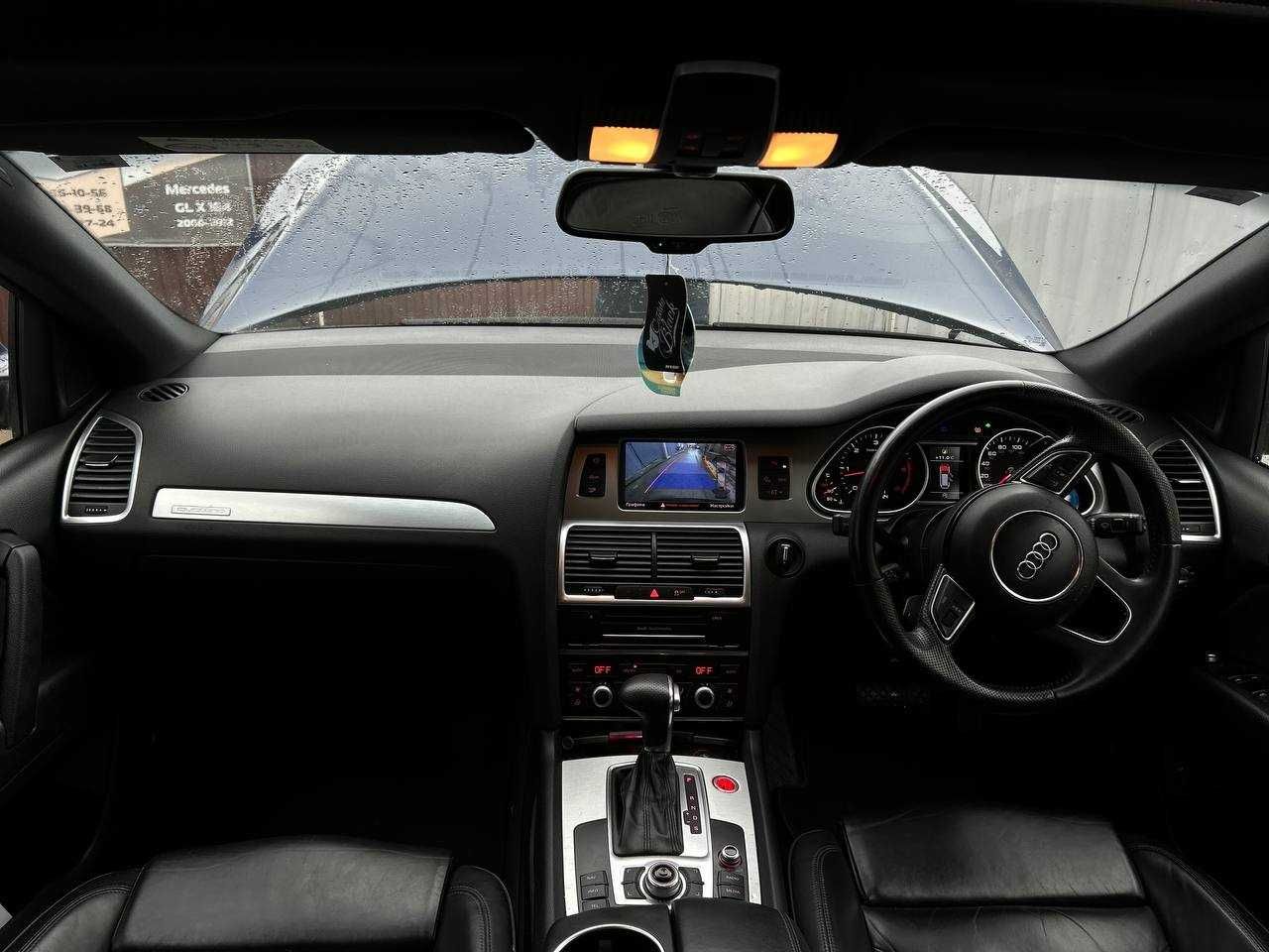 Audi Q7 Разборка ауди ку 7 Розбірка ауді кю 7 Розборка двигатель АКПП