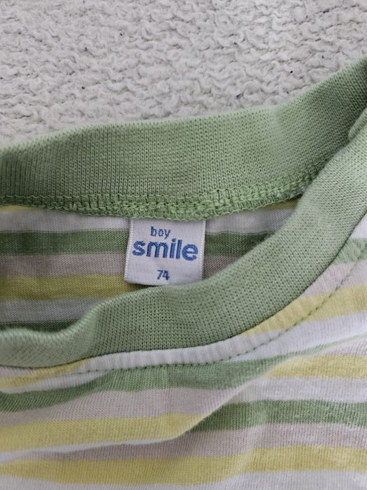 T-shirt niemowlęcy
