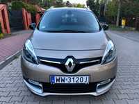 Renault Grand Scenic/1.2Benz/Polski Salon/2Wlasc/7os/OKAZJA