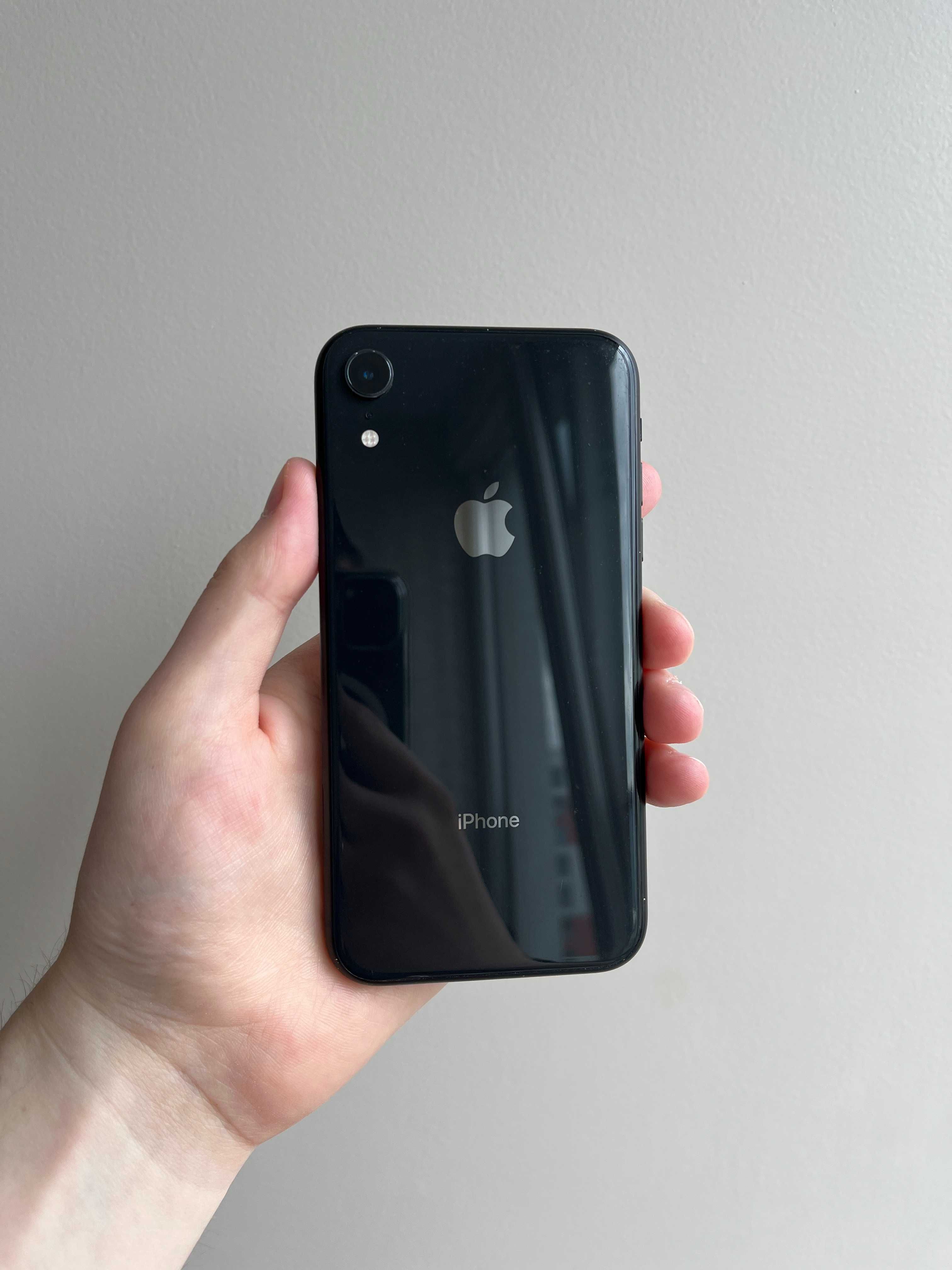 iPhone XR 128gb Black Neverlock