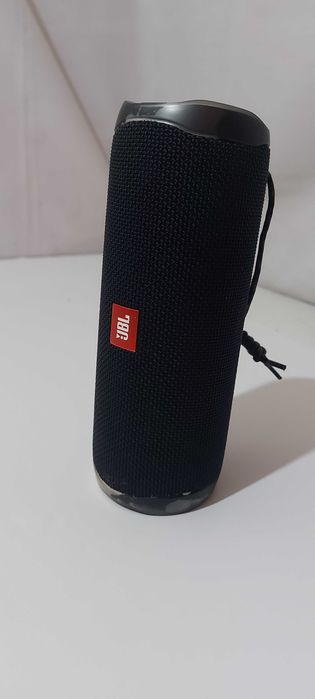 Głośnik przenośny JBL Flip 5 czarny 20 W