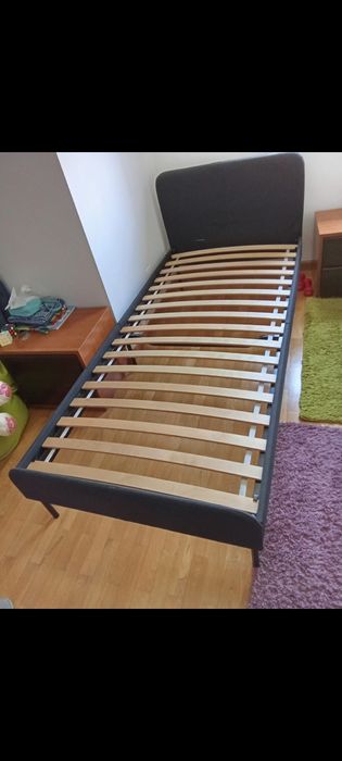Cama solteiro 90x200