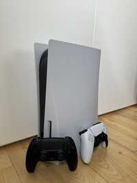 PlayStation5  (2comandos]