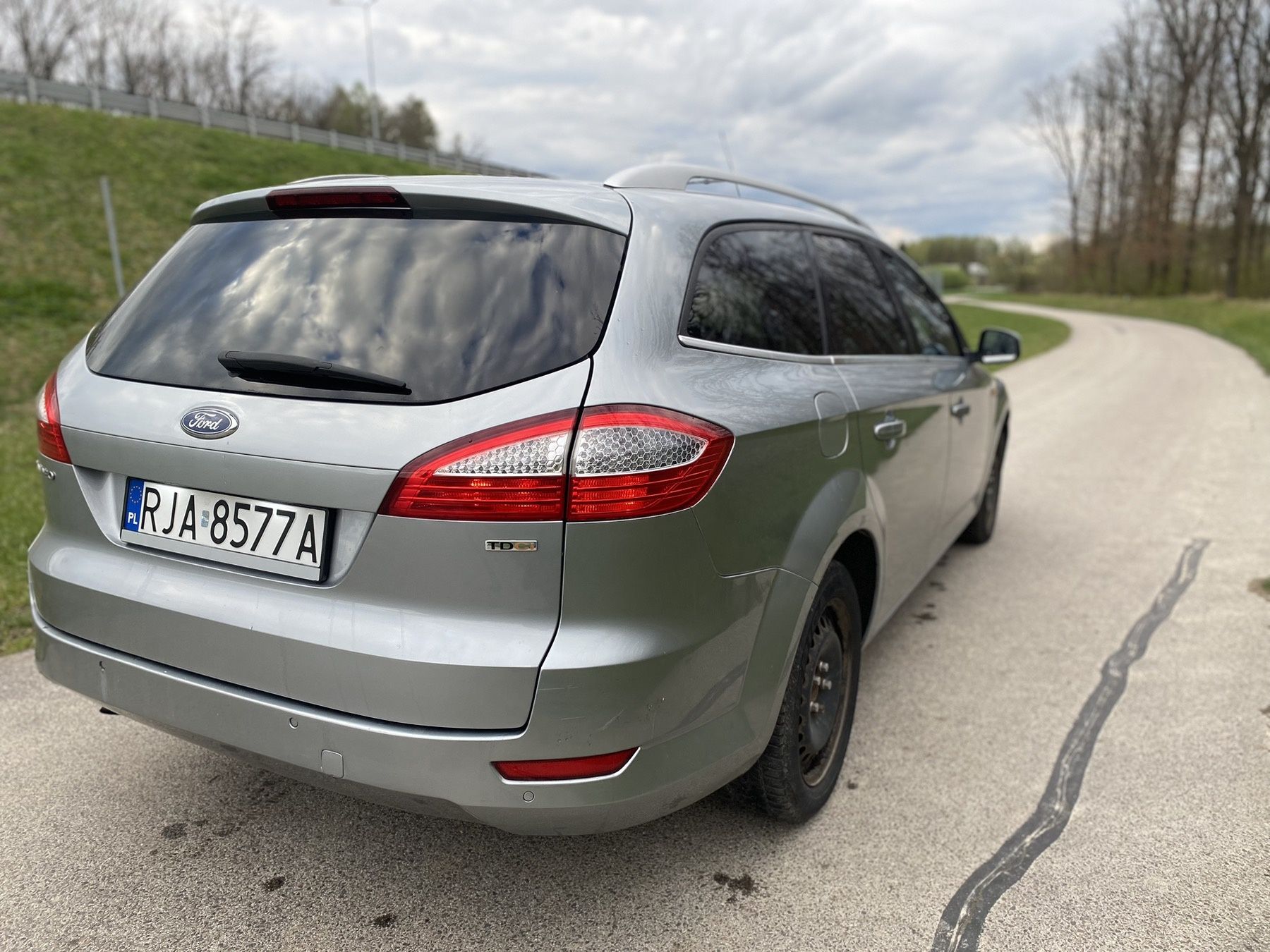 Розборка Ford Mondeo MK4 2.0 дизель автомат