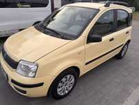 Fiat panda 2003r 1.1 Benzyna Gaz super auto