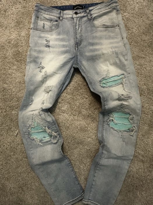 Calças Jeans HSentials