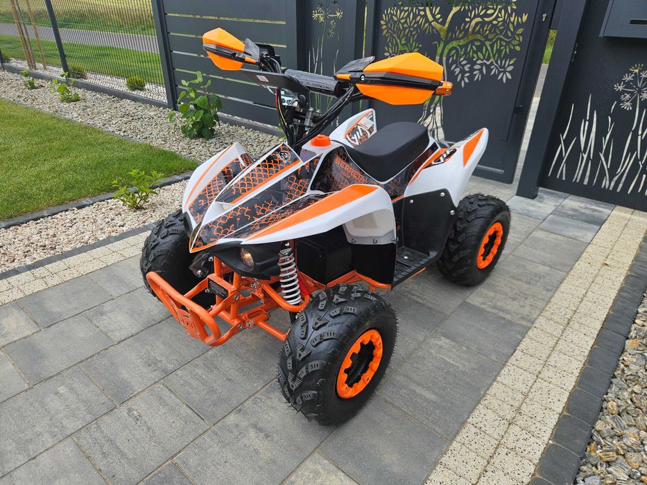 QUAD BERRETA SPORT ECO 1000W najlepszy quad dla najmłodszych