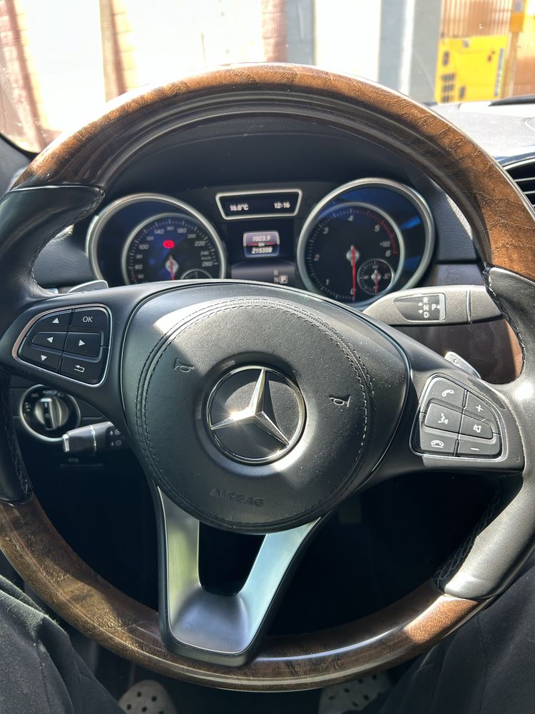 Mercedes Gls 350