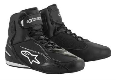 Buty motocyklowe Alpinestars FASTER 3 BLACK promocja motorbiker