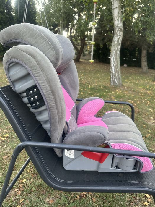 Fotelik samochodowy dzieciecy 15-36 kg