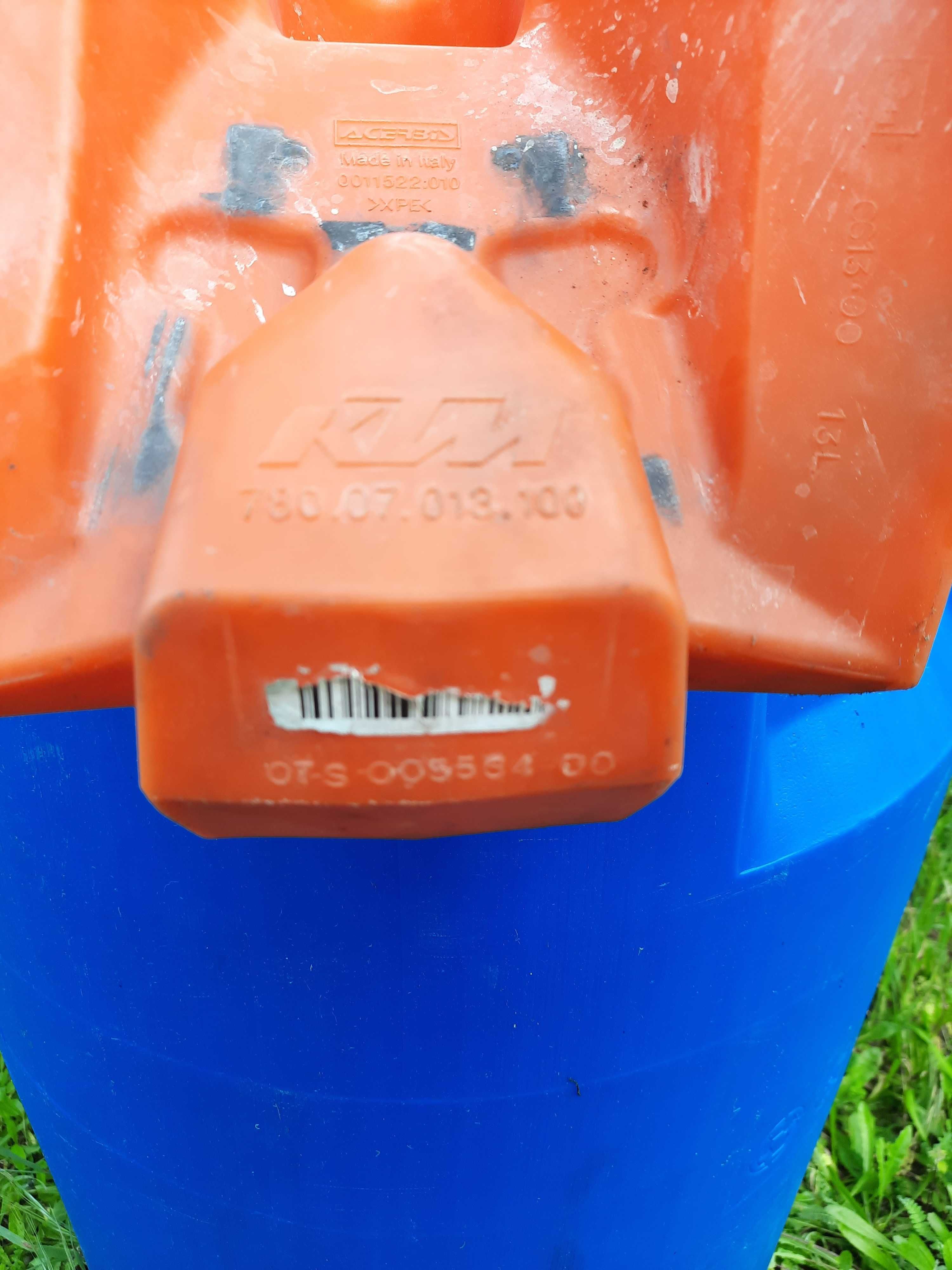 Deposito XL para KTM