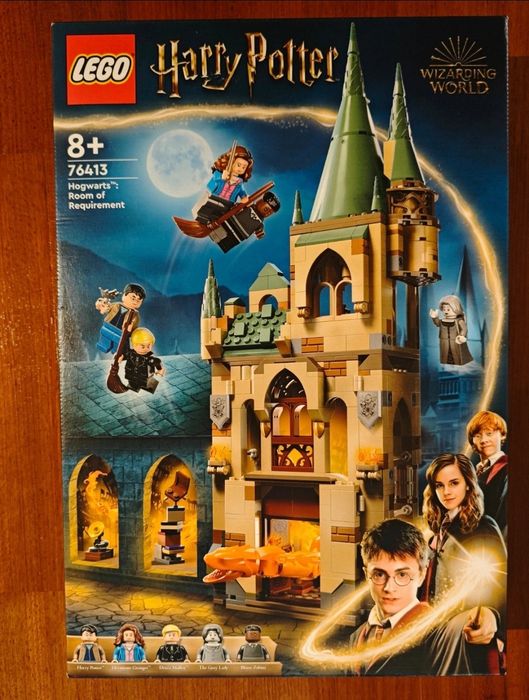 Lego 76413 Harry Potter Room of Requirement