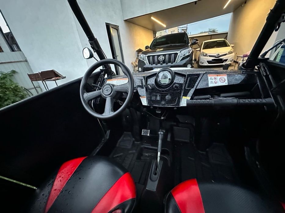 Polaris RZR 900 EFI XP WALLKER 3000 км Багі