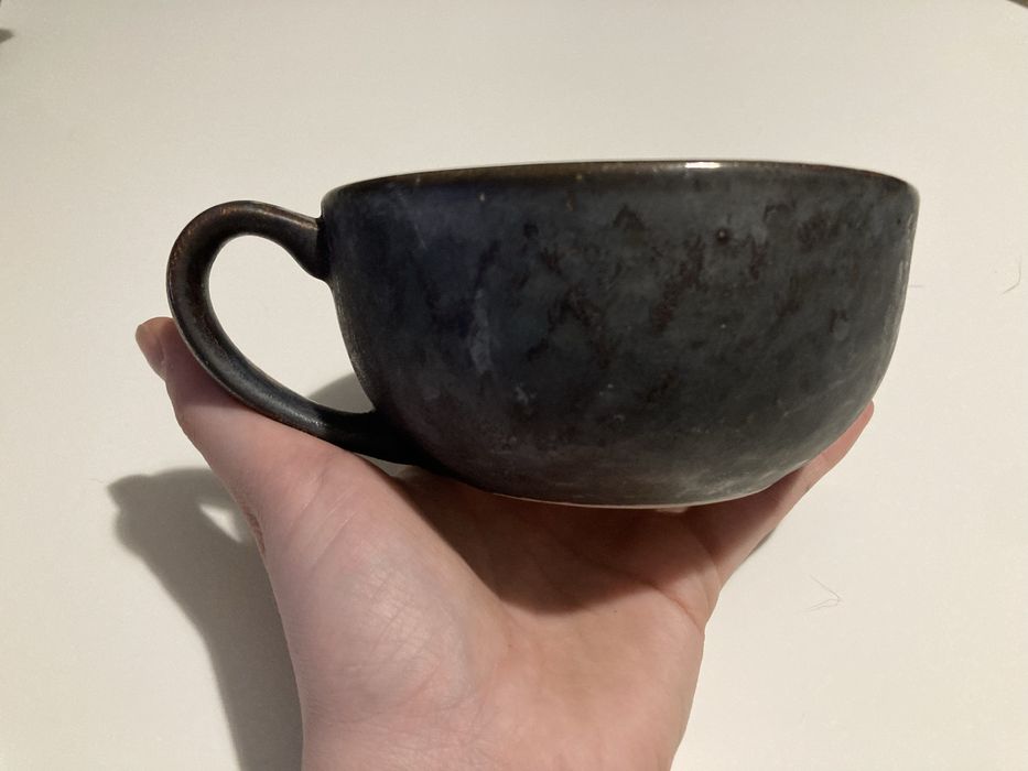 Filiżanka cristall kera