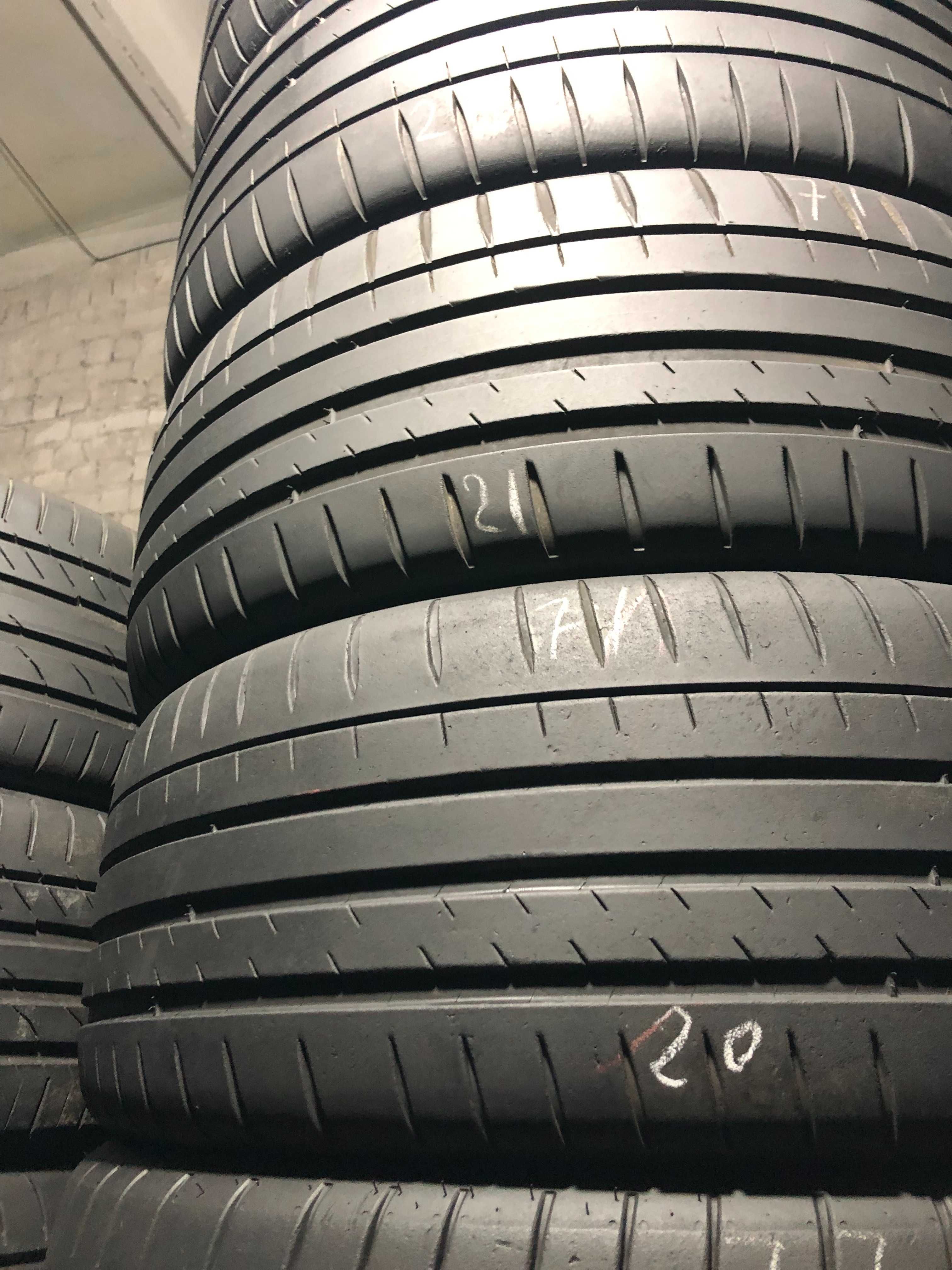 Шини 225/45 R19 Michelin Pilot Sport 4 Комплект