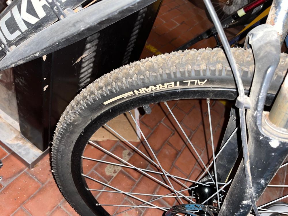 Rockrider RR 5.2