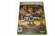 Lost Odyssey Microsoft Xbox 360