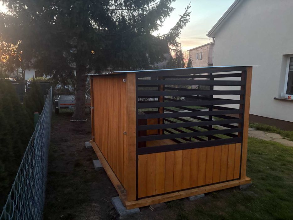 kojec dla psa 3x2 BARDZO MOCNY