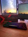 Klawiatura Krux Neo Pro Wireless Gateron Brown