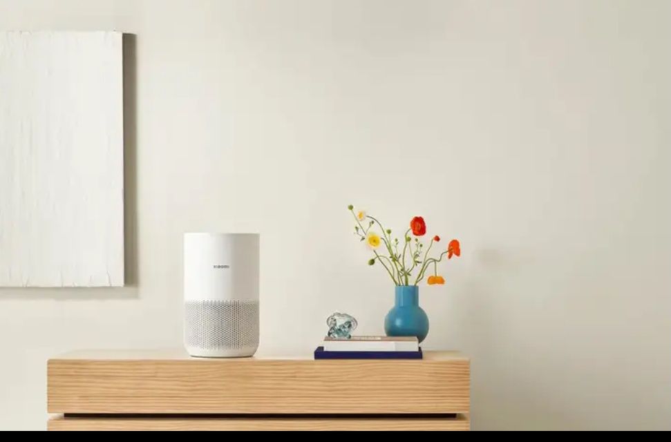Очищувач повітря Xiaomi Mi Air Purifier 4 Compact