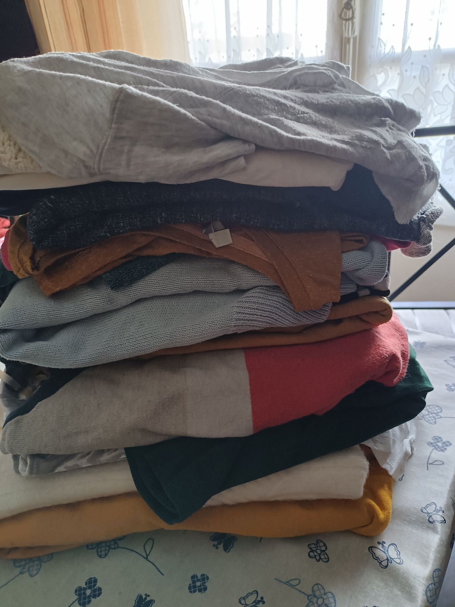 15 peças roupa por 10€