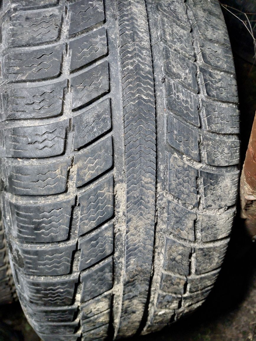 opony 225 50 r17 zima zimowe Michelin 11r