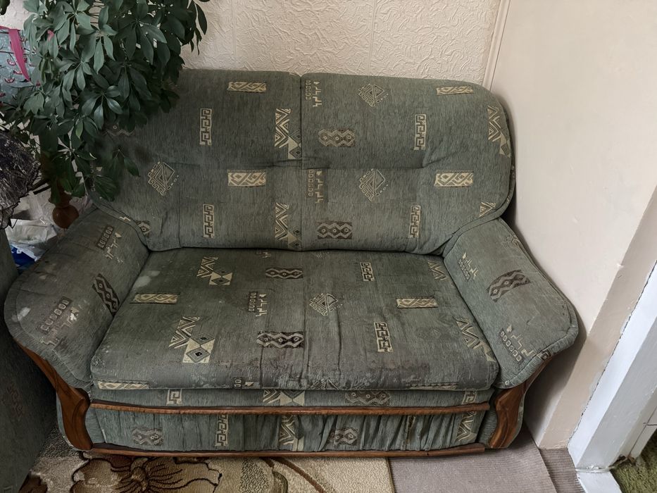 Oddam komplet wypoczynkowy za darmo