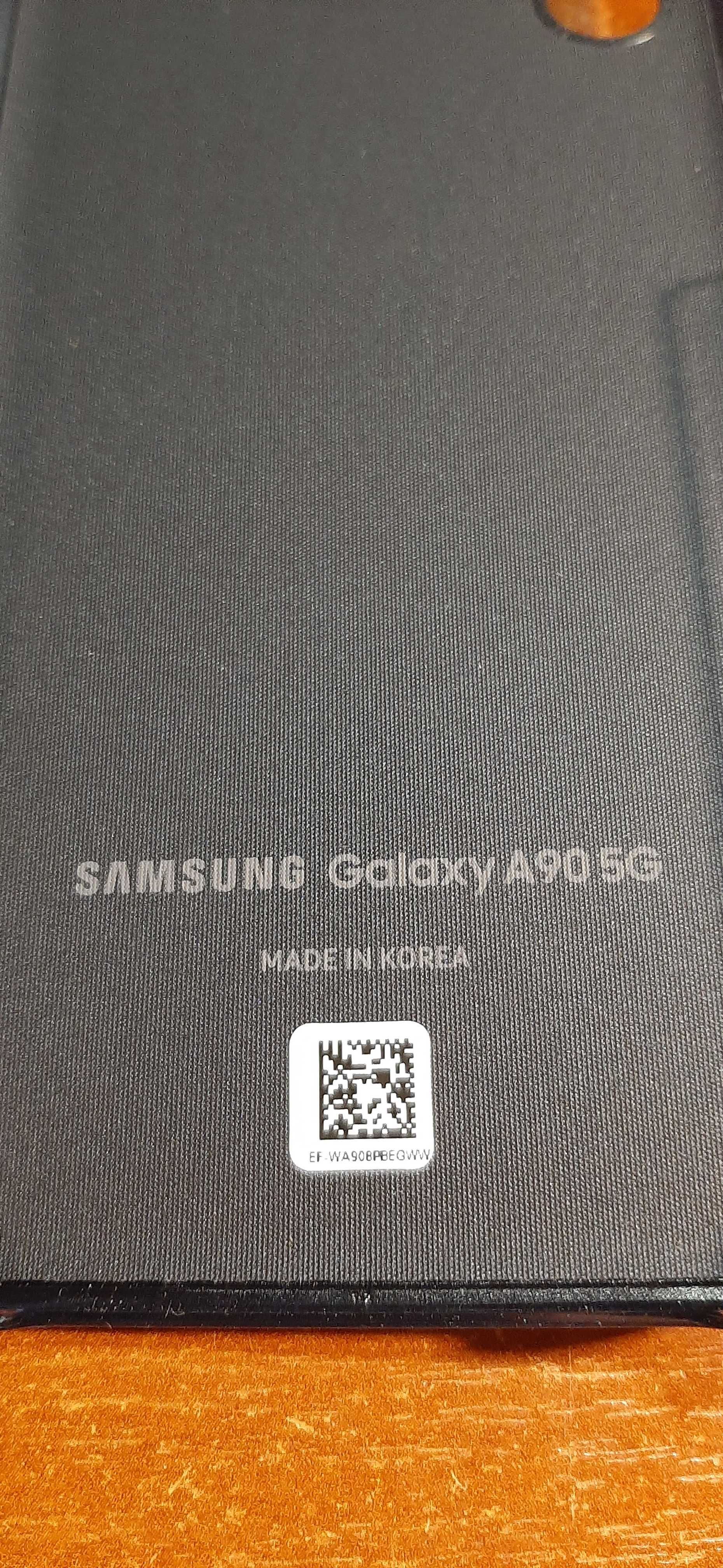 Чехол-книжка Samsung Galaxy A90 5G качество!