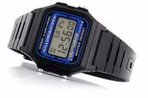 Zegarek Męski Casio F-105w Na Prezent Retro + Box