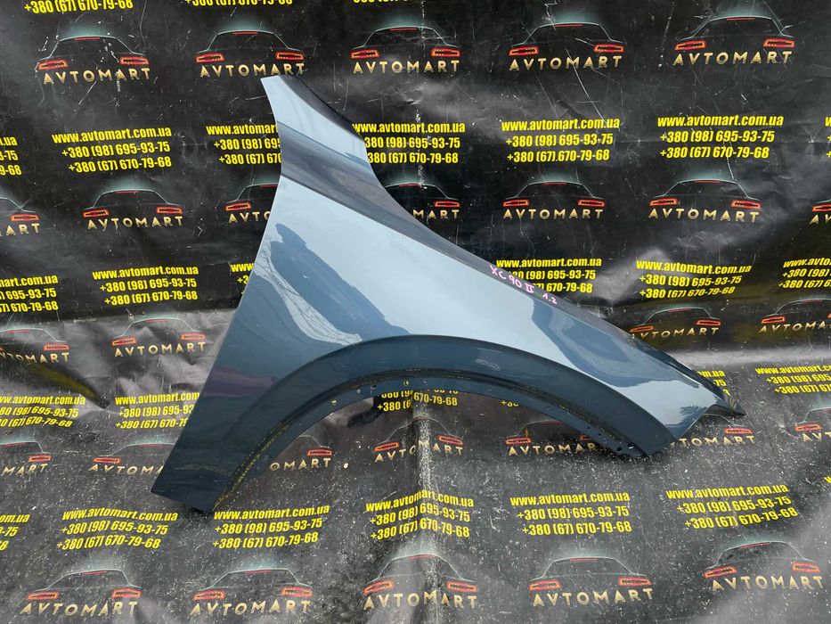 Крило праве VOLVO XC 90 XC90 lift 2024-2026 незначне пошкодження