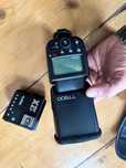 Godox TT600 + nadajnik X2T-C (Canon) – jak nowe, prawie nieużywane