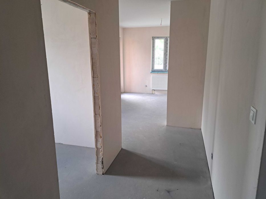 Nowe 3-pok. mieszkanie 53m2
