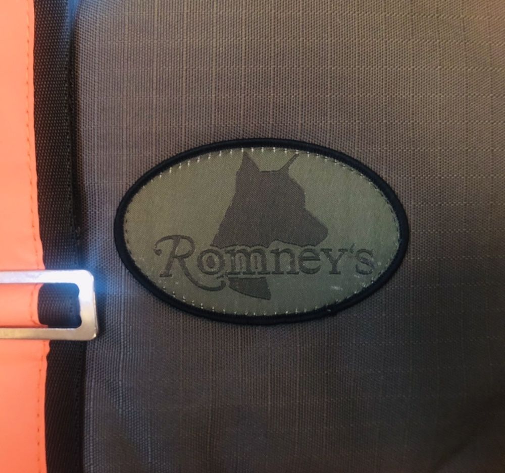 Romney’s derka / ubranie dla psa 50 cm