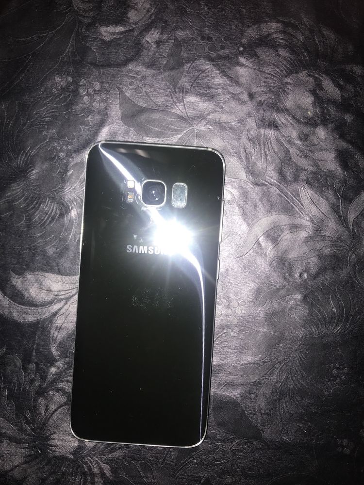 Samsung S8 desbloqueado de operadora