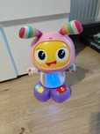 Robot BEBA BELLA Fisher price wersja polska