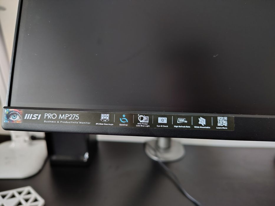 Монітор MSI PRO 100Гц.