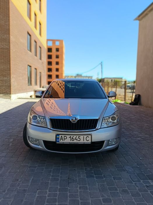 Шкода Октавія А5