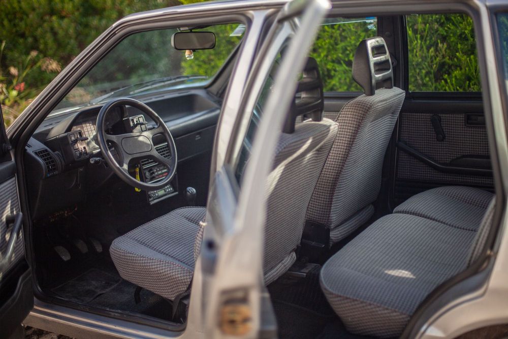 Fiat Uno 60 SL (1987)